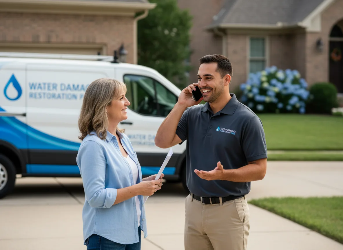 Flood Restoration Alabaster, AL FAQs